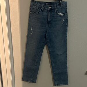 GAP High Rise Women Jeans - Blue